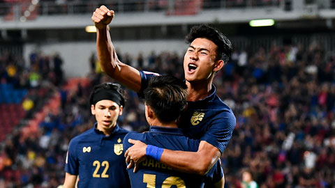 ‘Siêu dự bị’ Thái Lan có cơ hội giành Vua phá lưới U23 châu Á 2020